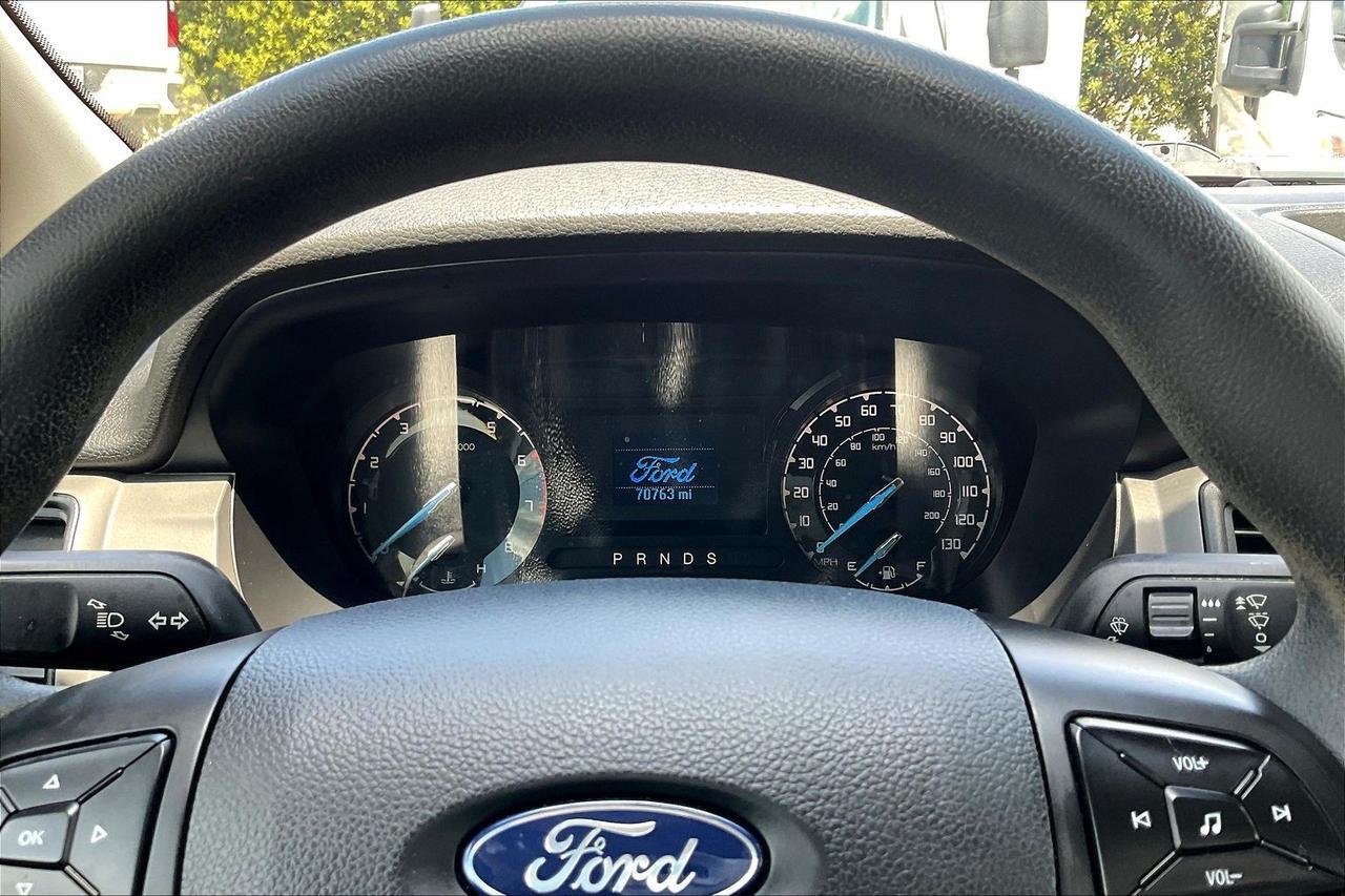 2019 FORD RANGER XL Houston TX