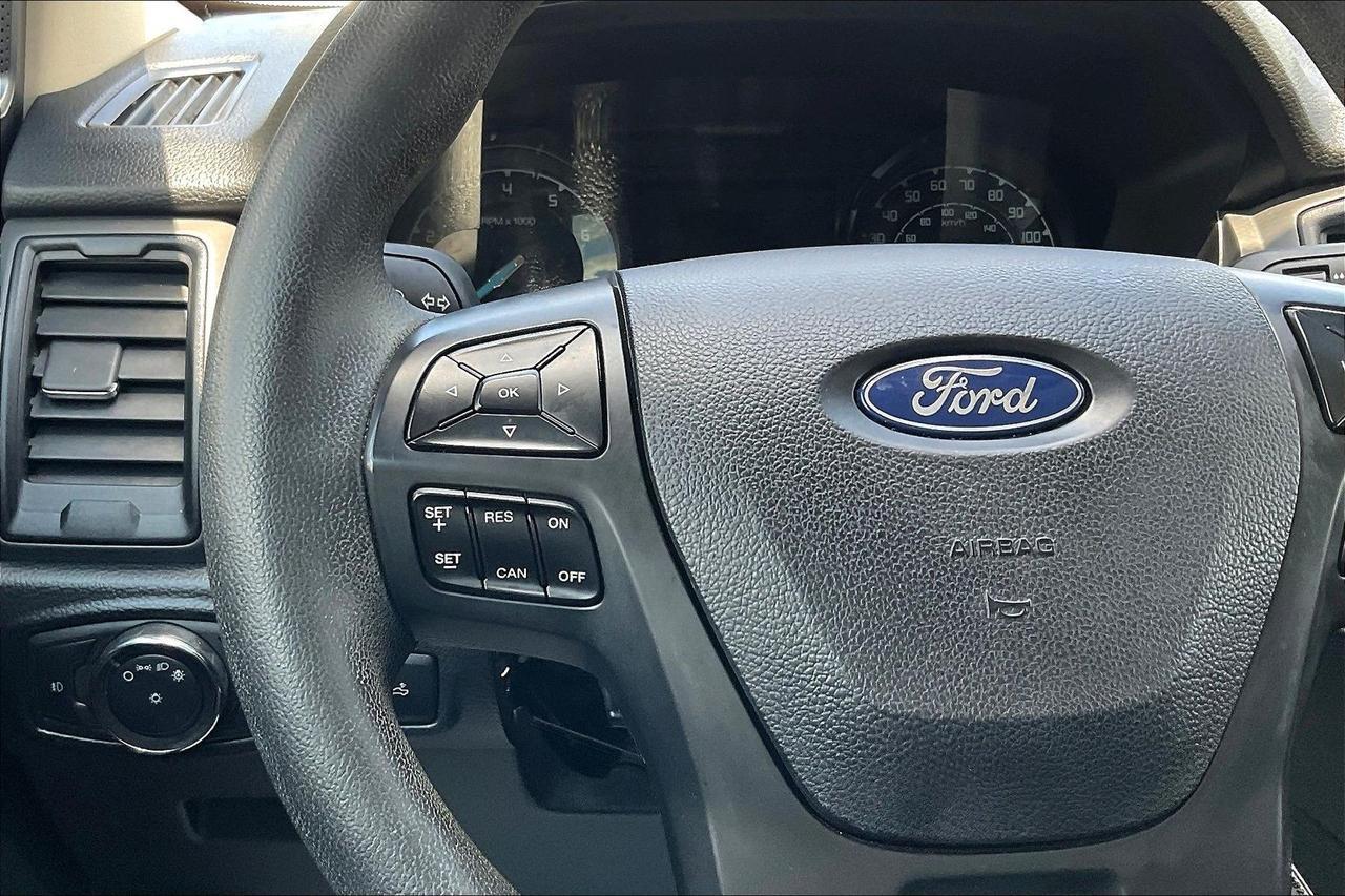 2019 FORD RANGER XL Houston TX