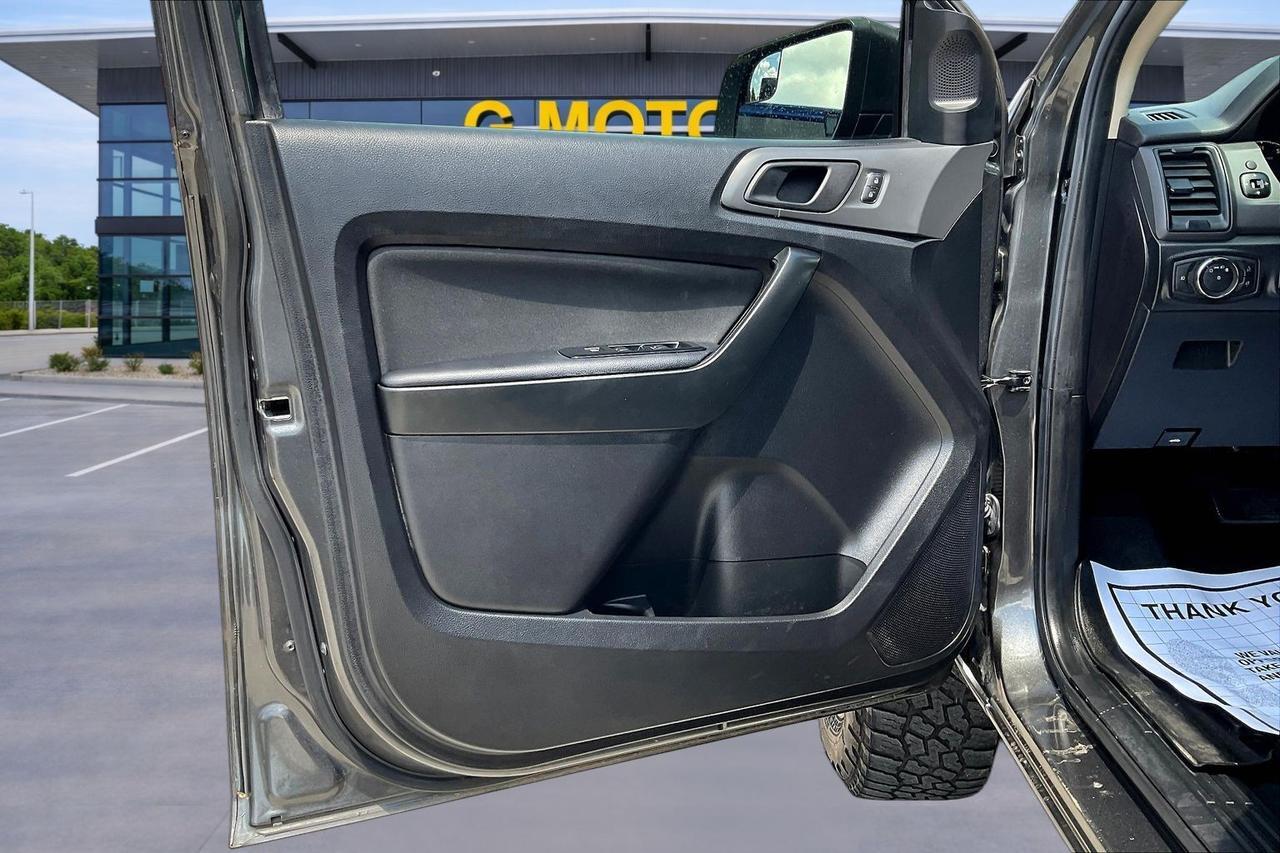 2019 FORD RANGER XL Houston TX