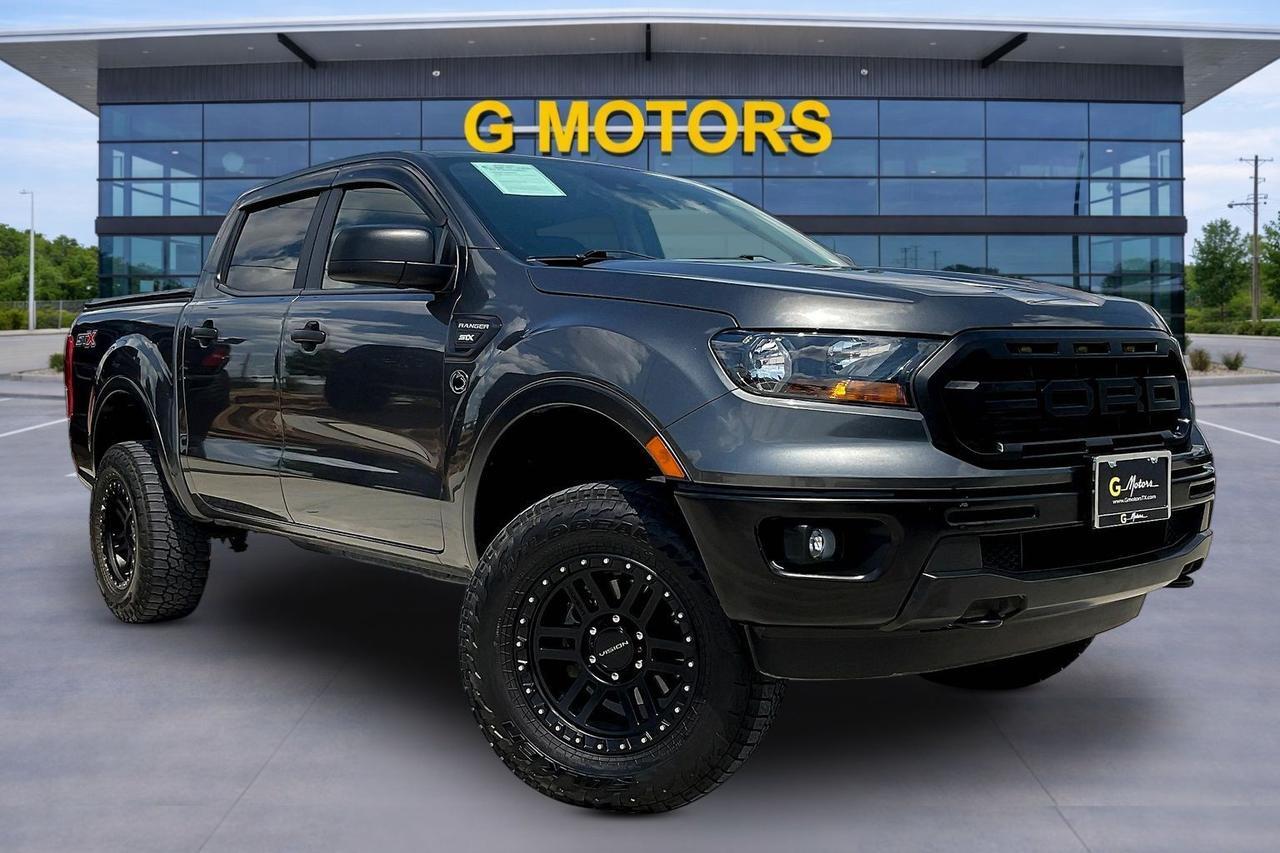 2019 FORD RANGER XL Houston TX