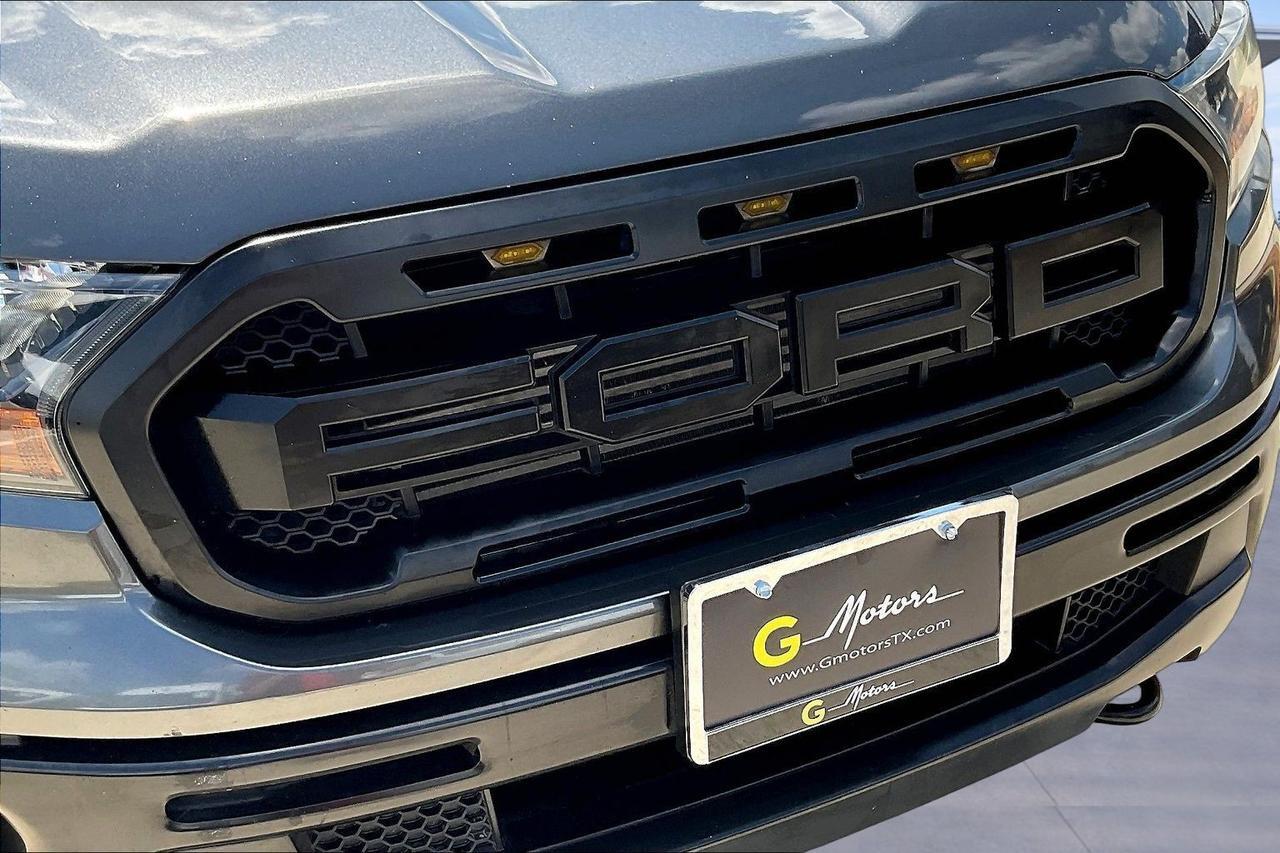 2019 FORD RANGER XL Houston TX