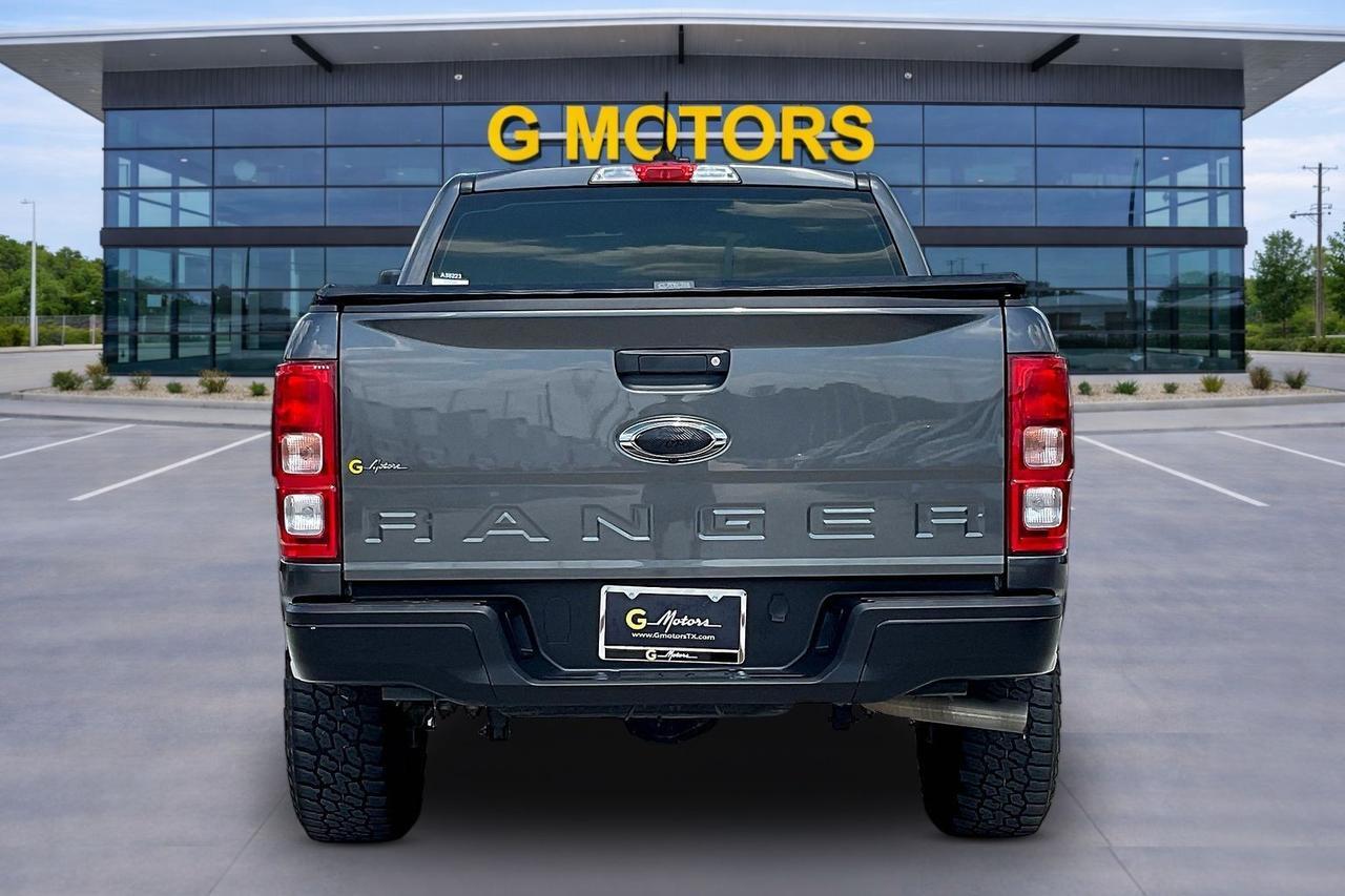 2019 FORD RANGER XL Houston TX