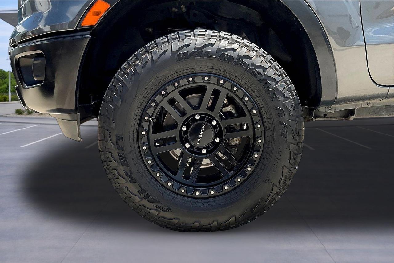 2019 FORD RANGER XL Houston TX