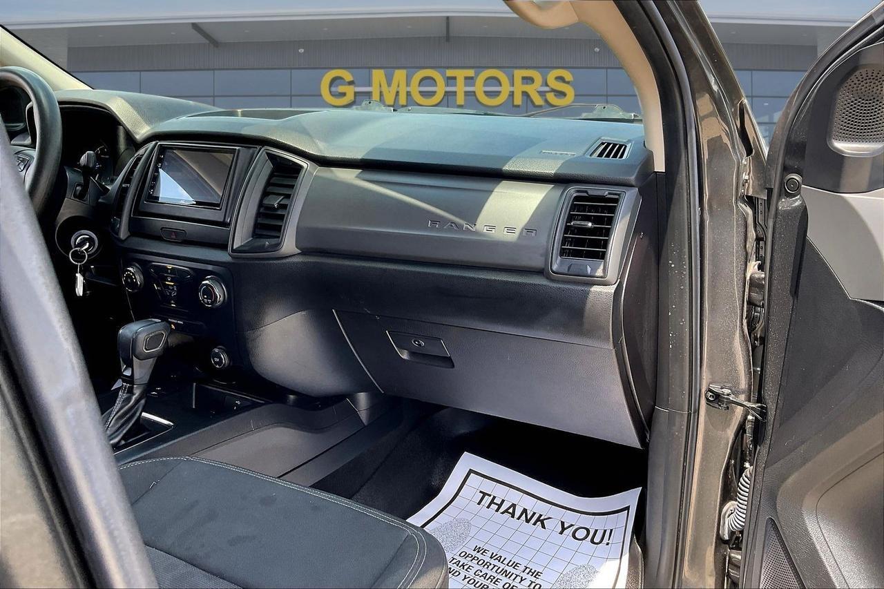 2019 FORD RANGER XL Houston TX