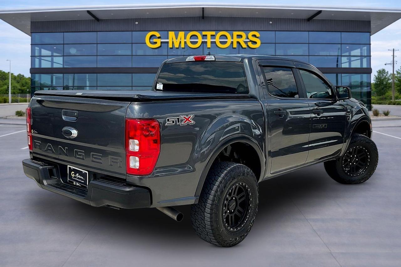 2019 FORD RANGER XL Houston TX