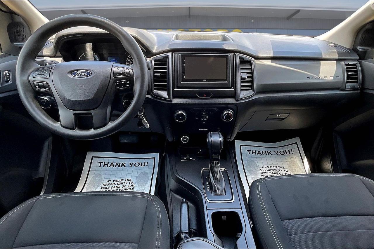 2019 FORD RANGER XL Houston TX