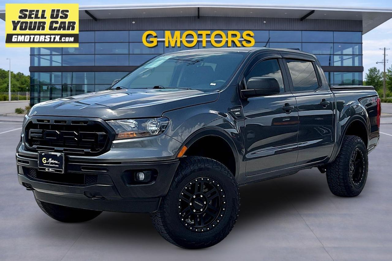 2019 FORD RANGER