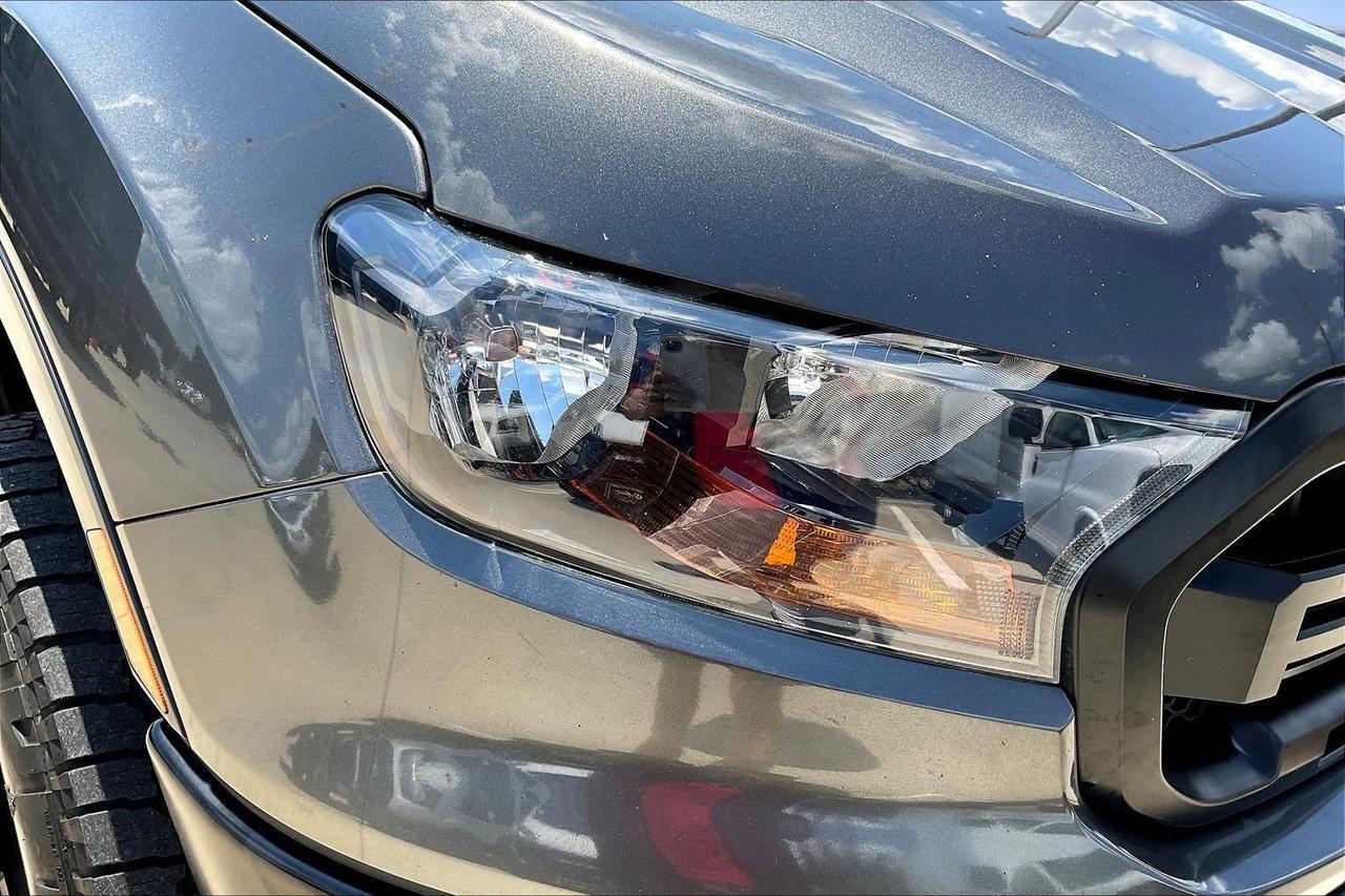 2019 FORD RANGER XL Houston TX