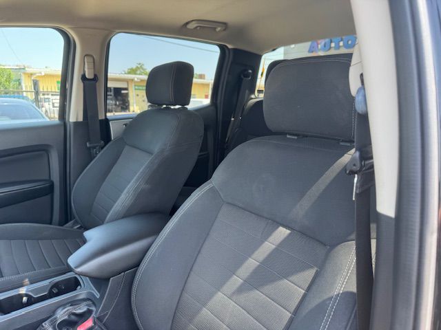 2019 FORD RANGER XLT Grand Prairie TX