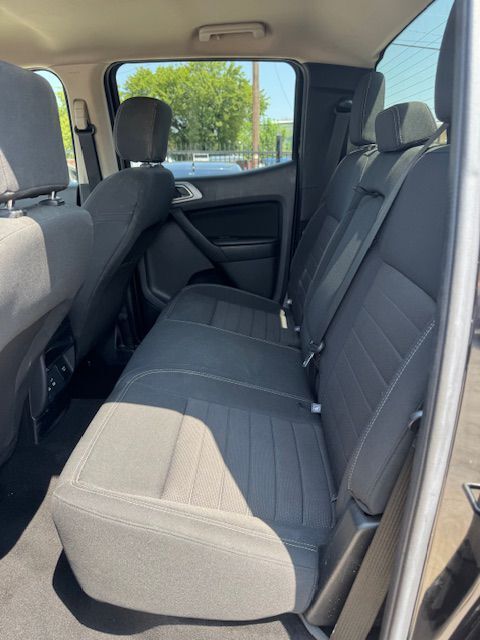 2019 FORD RANGER XLT Grand Prairie TX