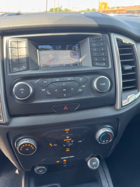 2019 FORD RANGER XLT Grand Prairie TX