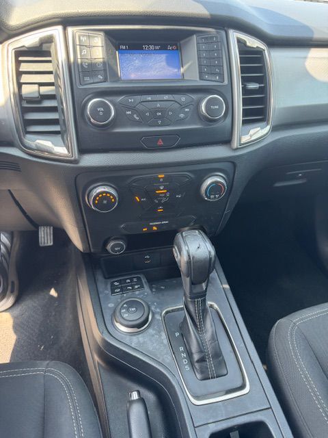 2019 FORD RANGER XLT Grand Prairie TX