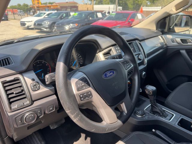 2019 FORD RANGER XLT Grand Prairie TX