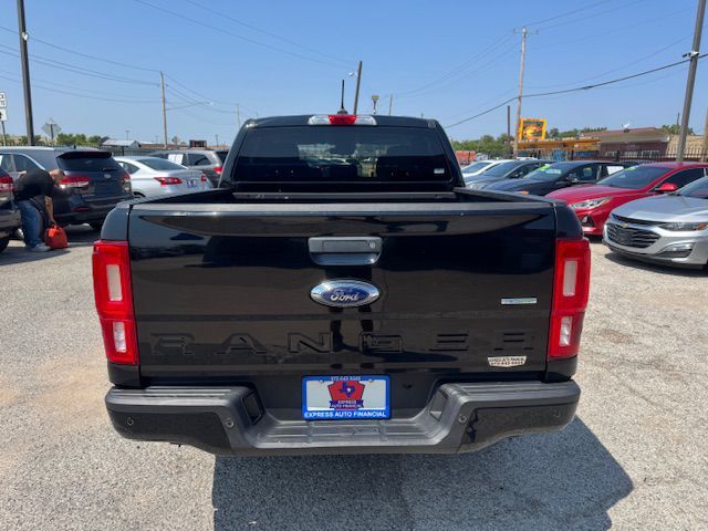 2019 FORD RANGER XLT Grand Prairie TX