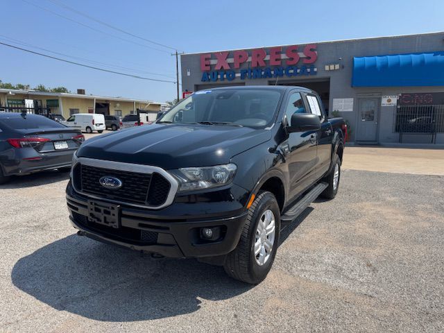 2019 FORD RANGER XLT Grand Prairie TX