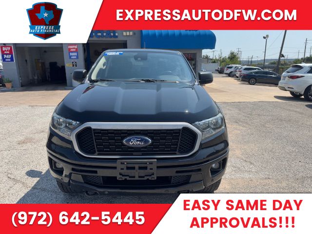 2019 FORD RANGER XLT Grand Prairie TX