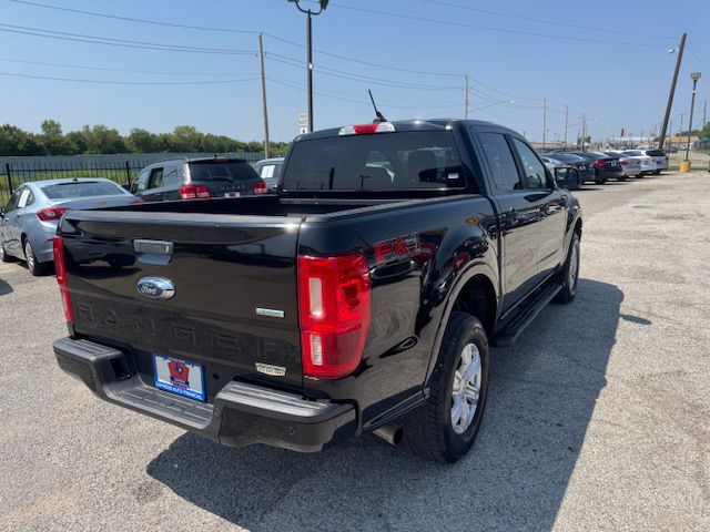 2019 FORD RANGER XLT Grand Prairie TX