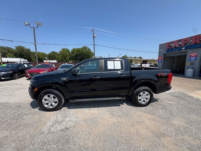 2019 FORD RANGER XLT Grand Prairie TX