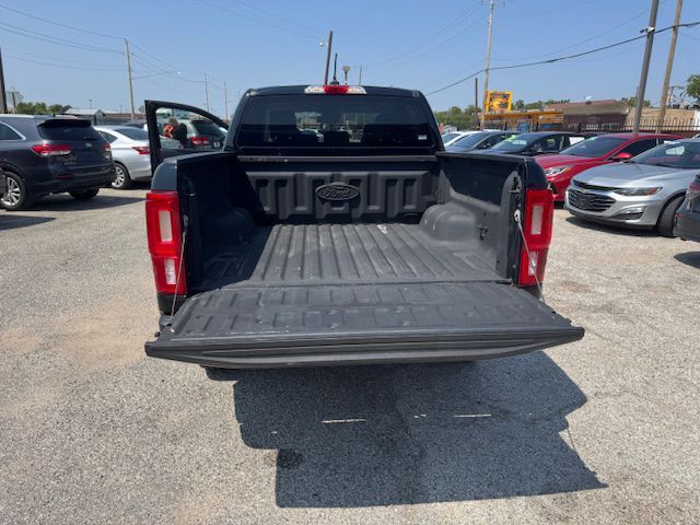 2019 FORD RANGER XLT Grand Prairie TX