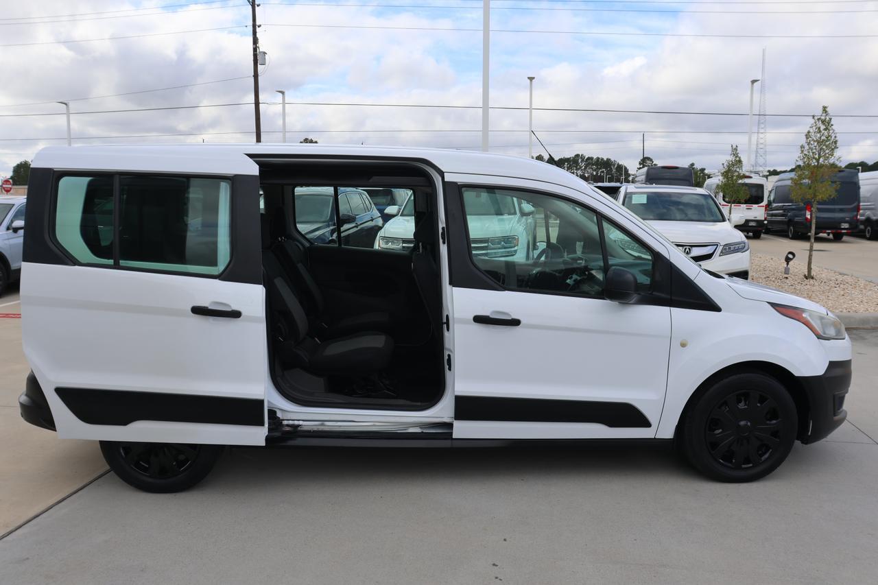 2019 FORD TRANSIT CONNECT XL Houston TX