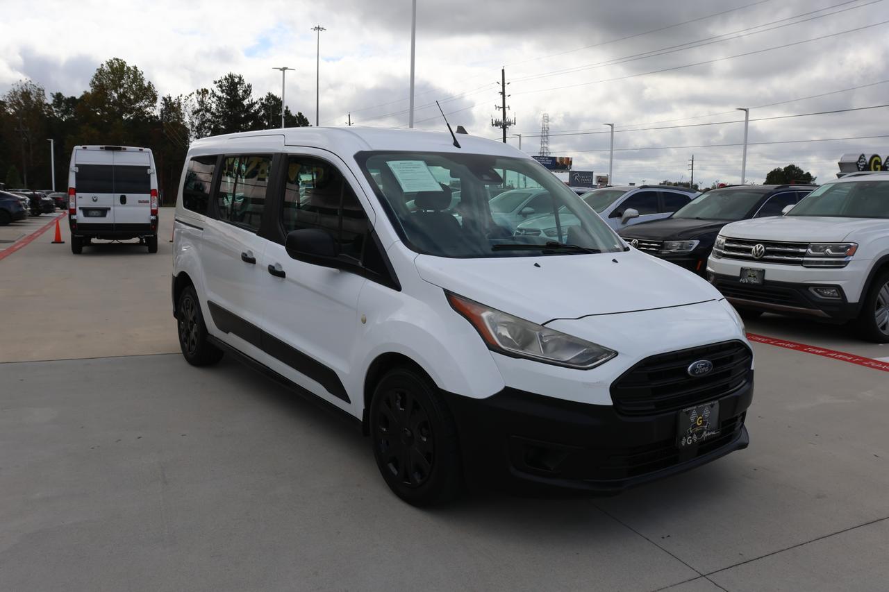 2019 FORD TRANSIT CONNECT XL Houston TX