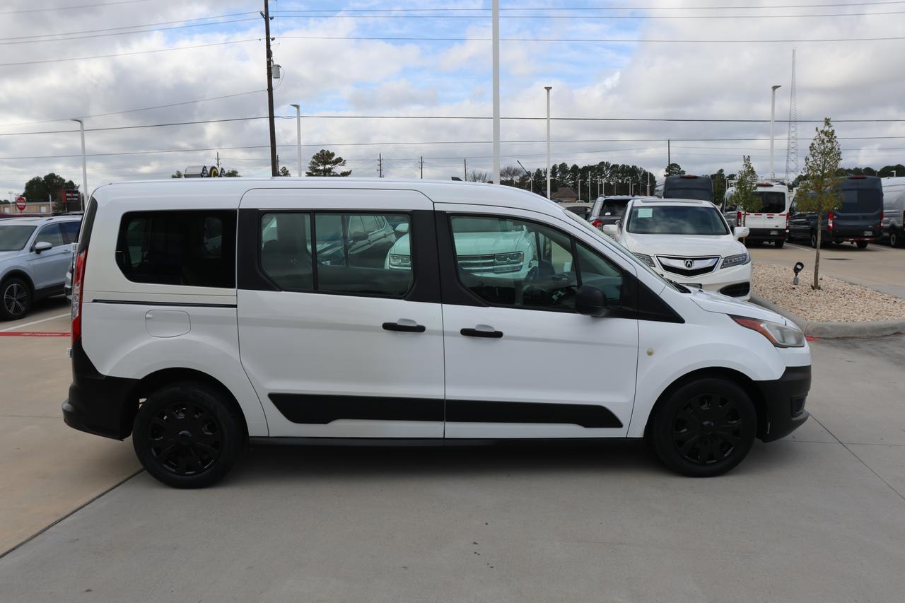 2019 FORD TRANSIT CONNECT XL Houston TX