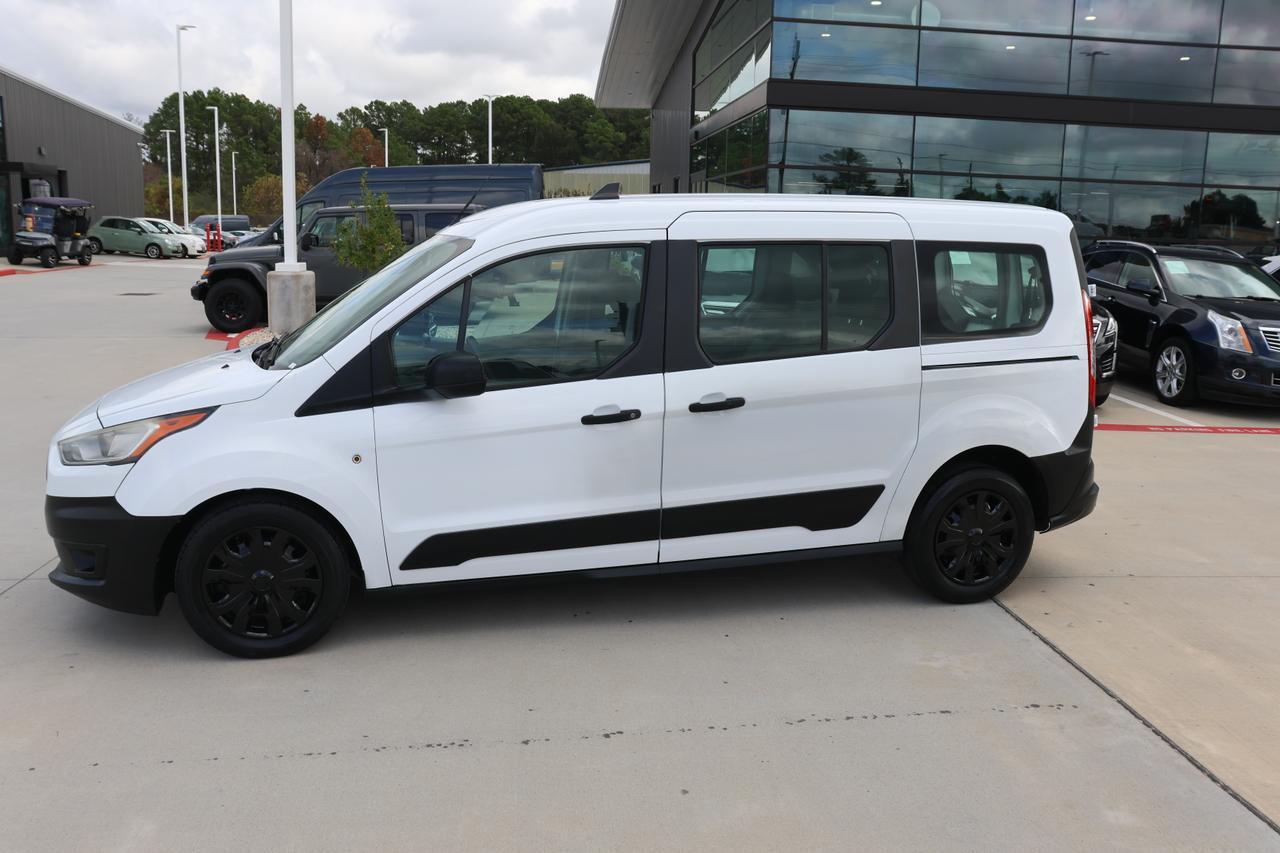 2019 FORD TRANSIT CONNECT XL Houston TX