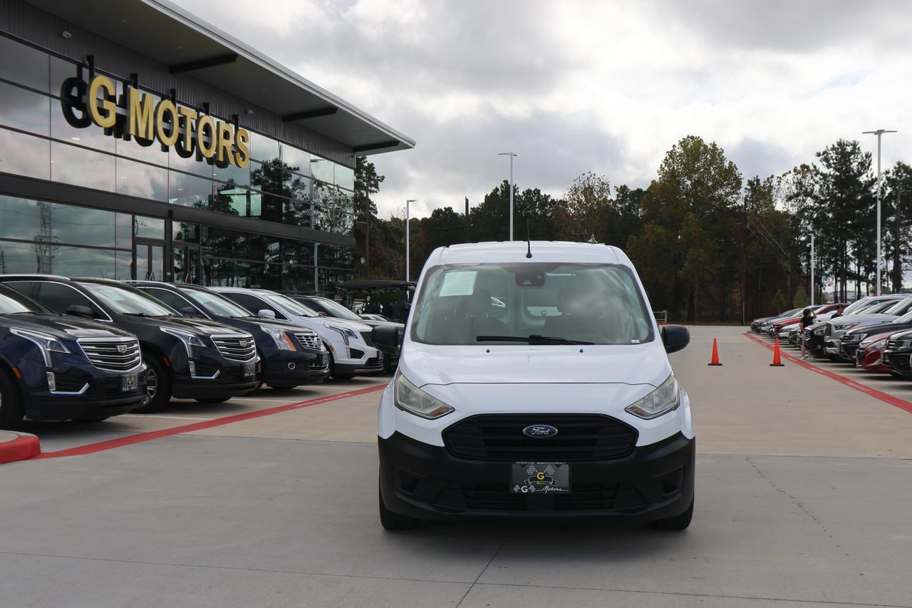 2019 FORD TRANSIT CONNECT XL Houston TX