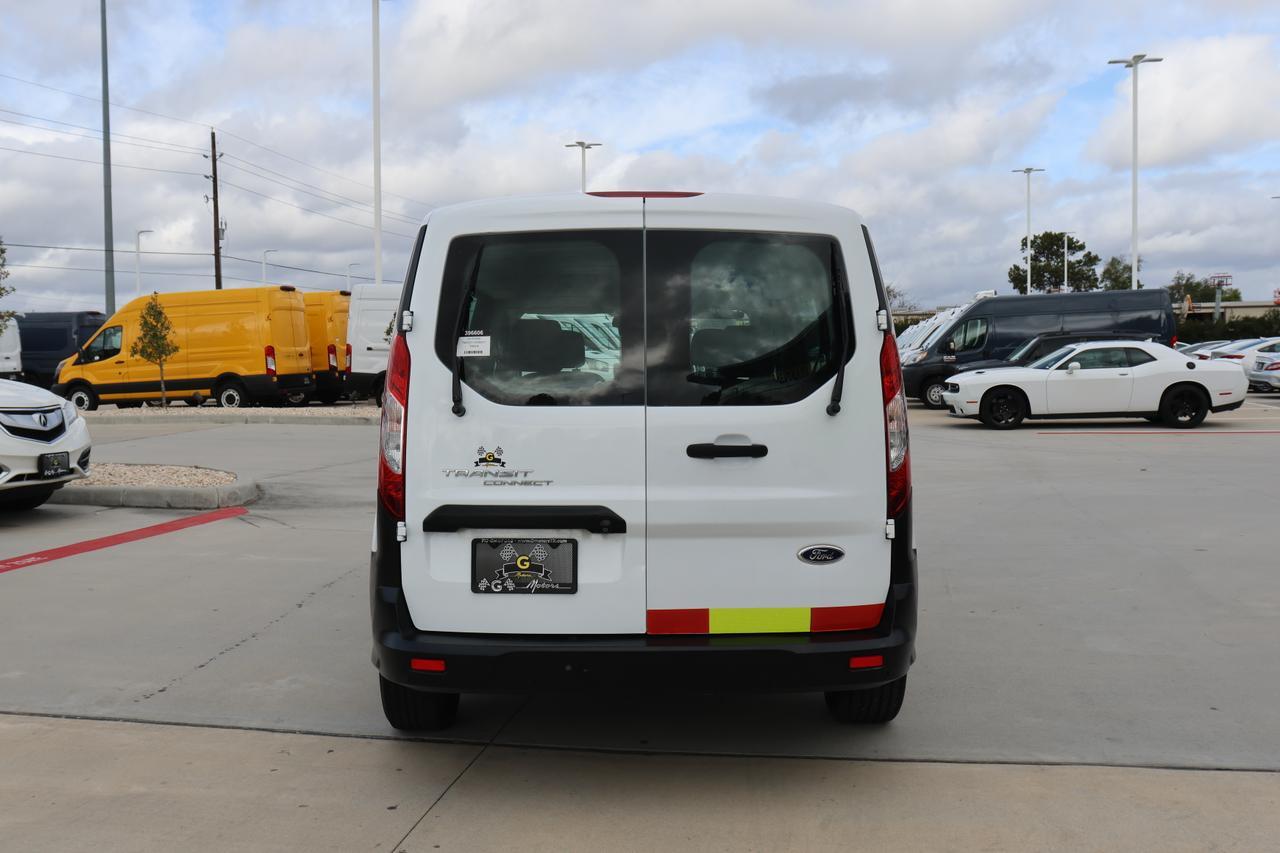 2019 FORD TRANSIT CONNECT XL Houston TX