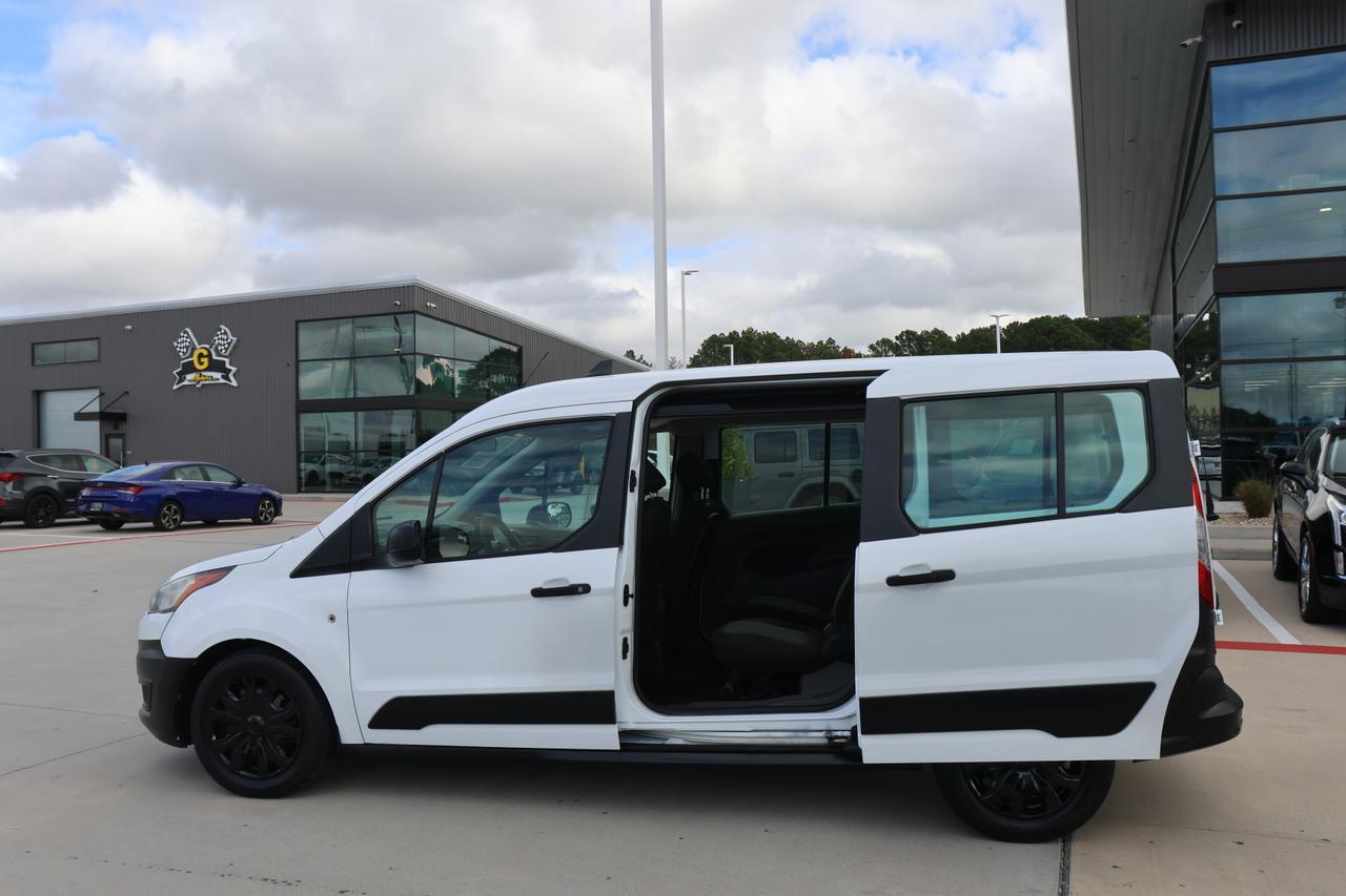 2019 FORD TRANSIT CONNECT XL Houston TX