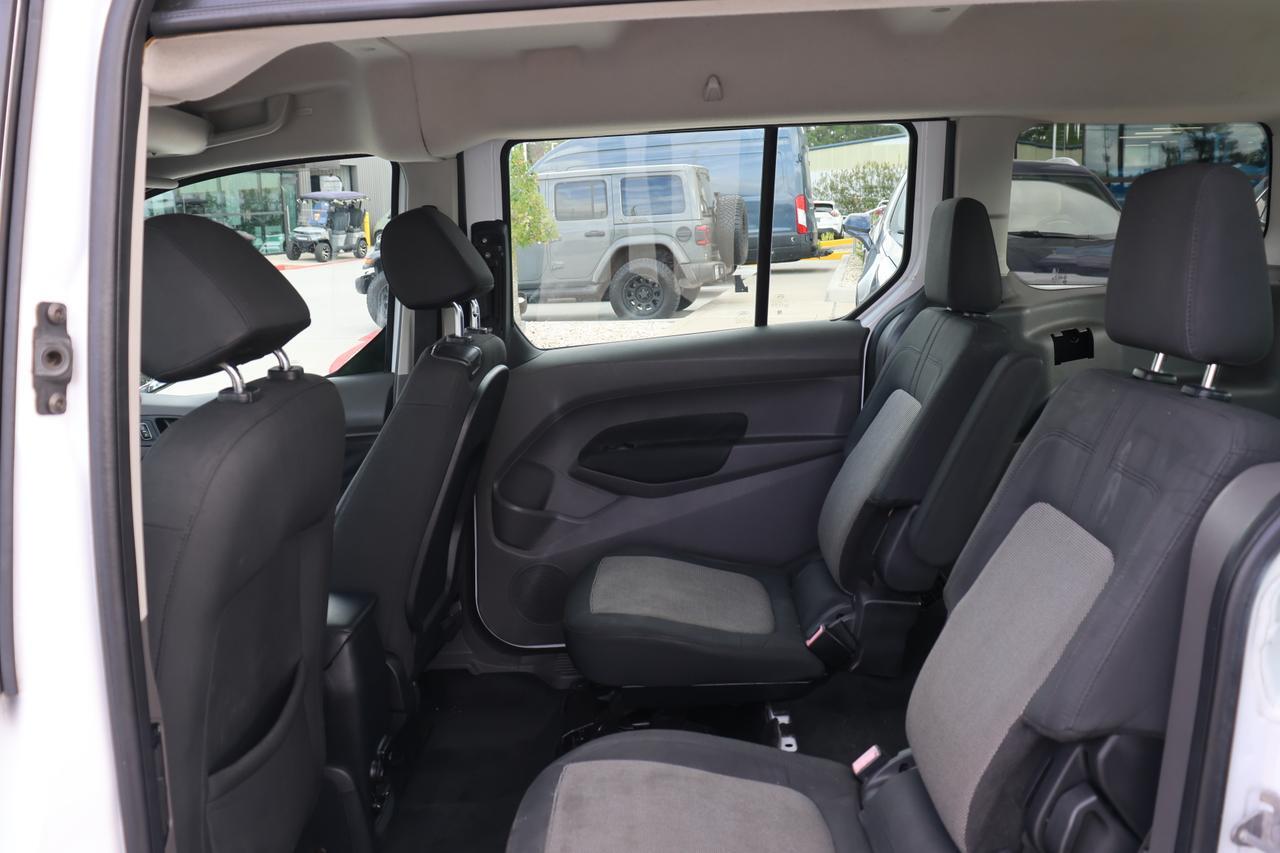 2019 FORD TRANSIT CONNECT XL Houston TX