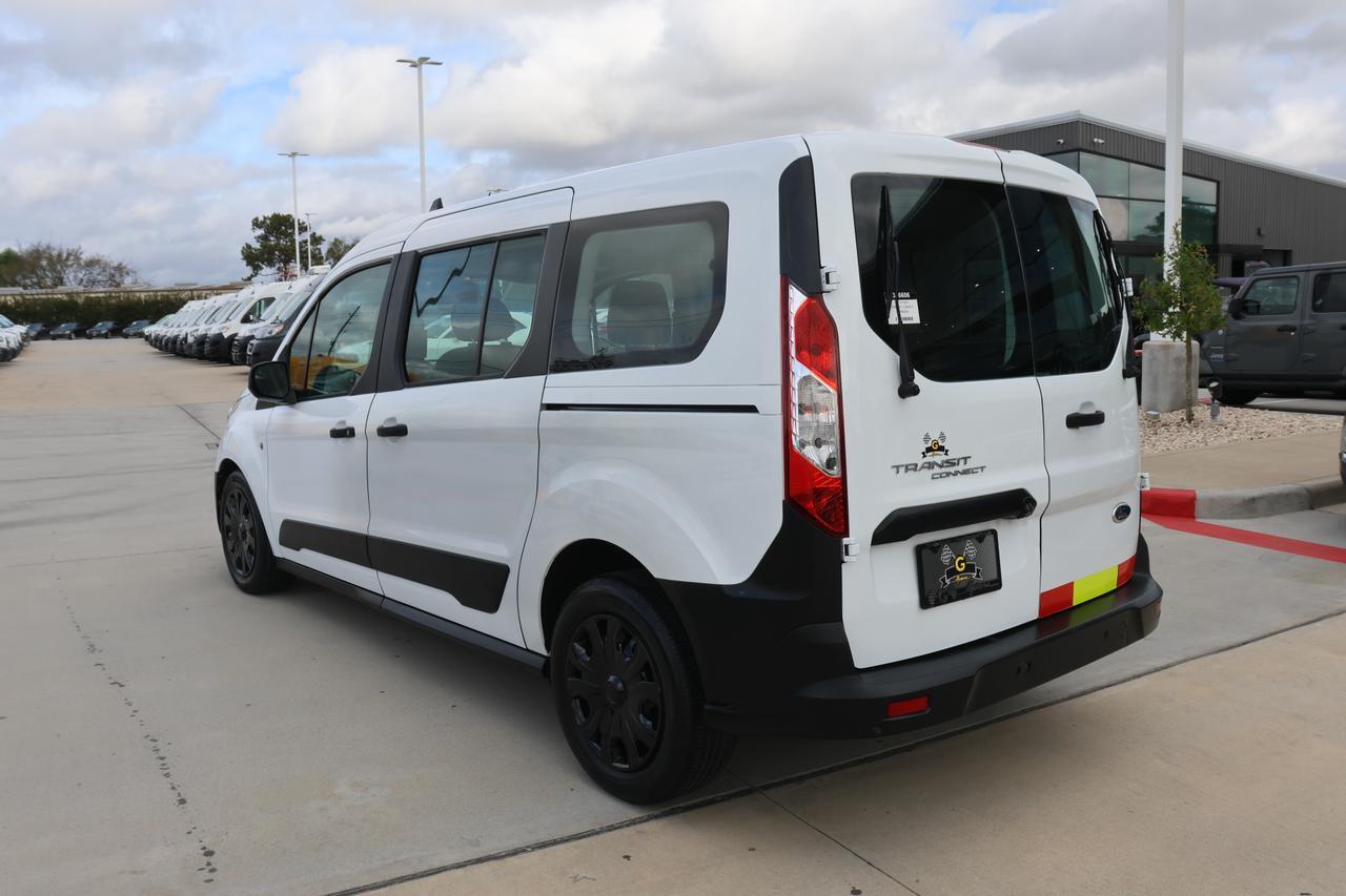 2019 FORD TRANSIT CONNECT XL Houston TX
