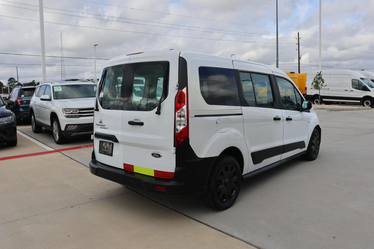 2019 FORD TRANSIT CONNECT XL Houston TX