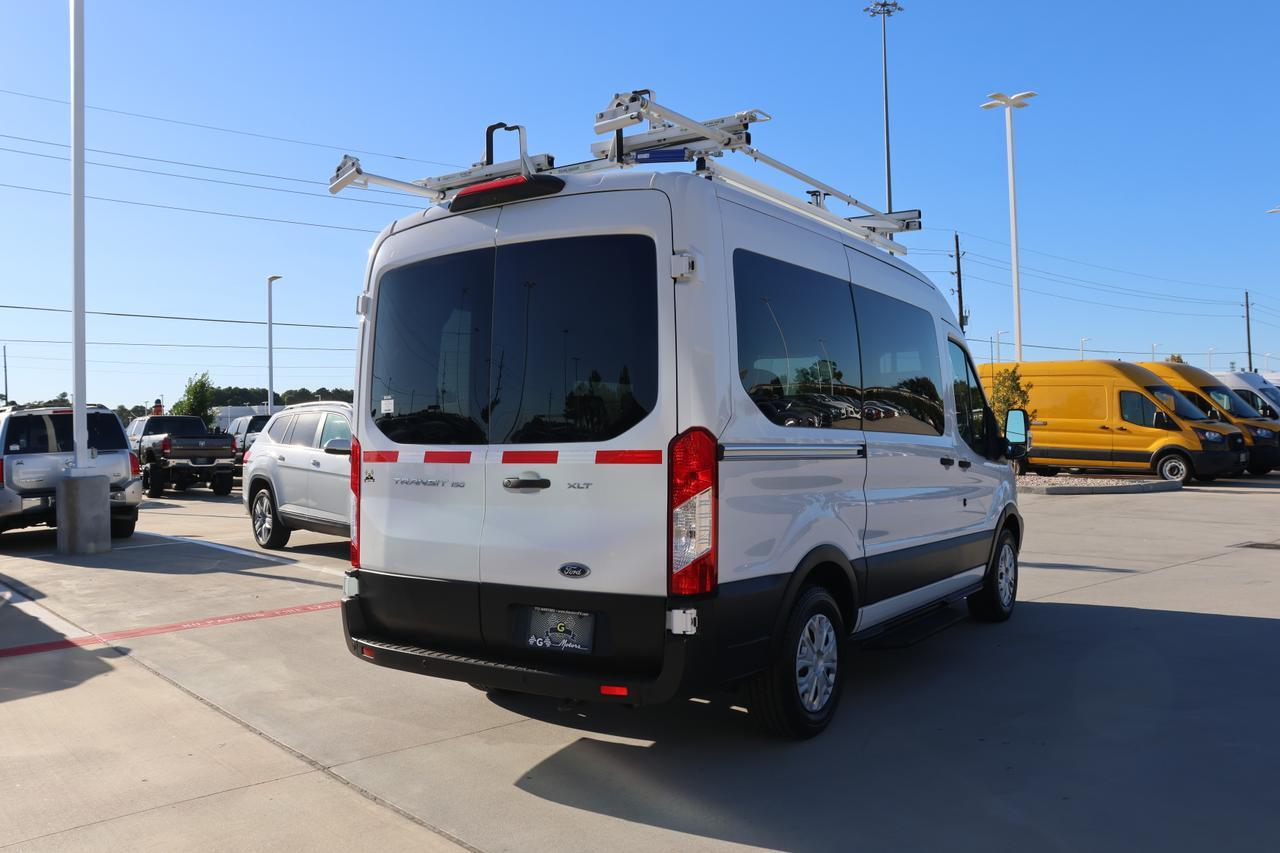 2019 FORD TRANSIT T-150 Houston TX