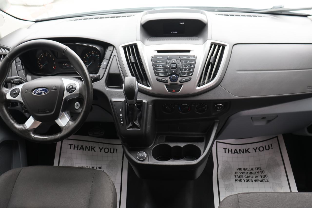 2019 FORD TRANSIT T-150 Houston TX