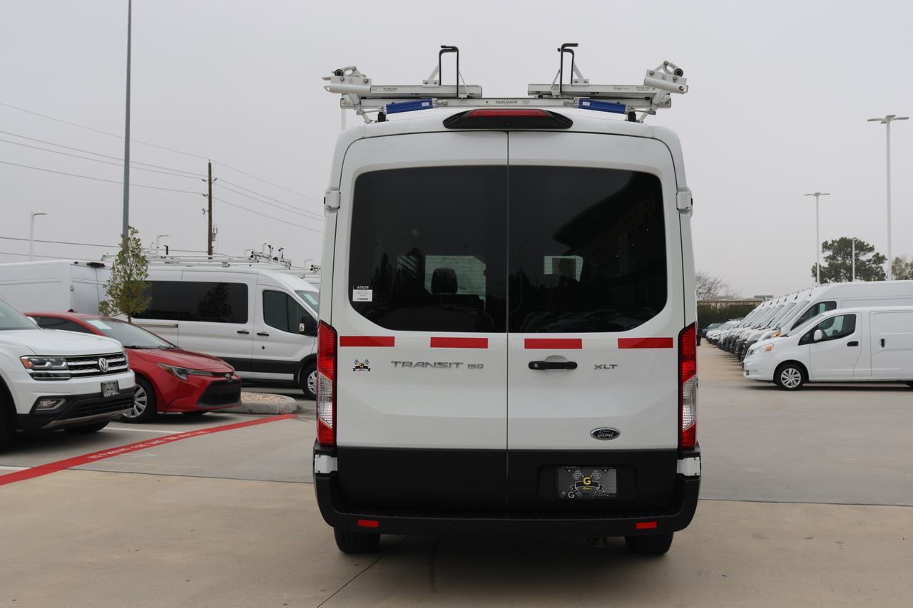 2019 FORD TRANSIT T-150 Houston TX
