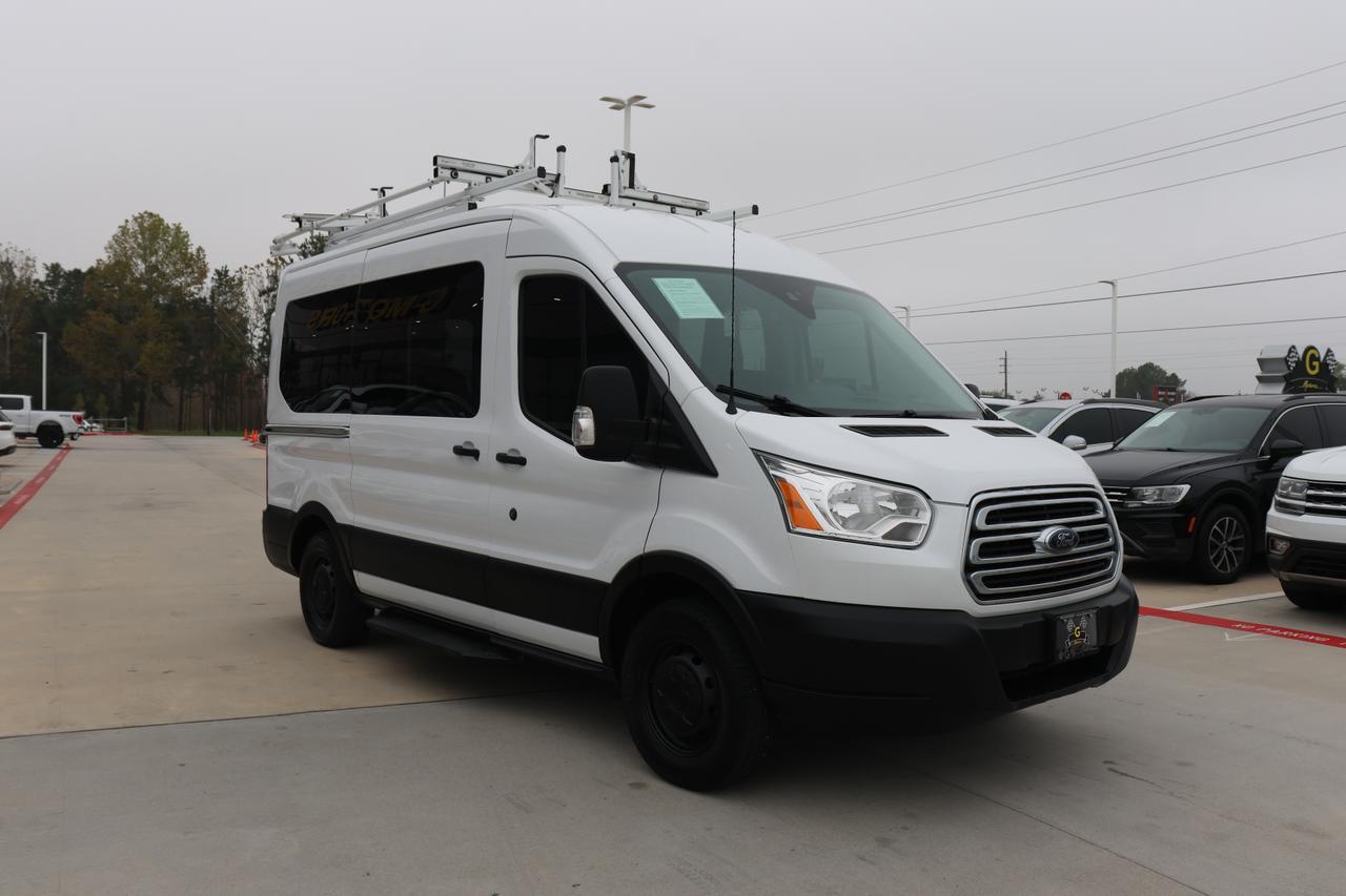 2019 FORD TRANSIT T-150 Houston TX