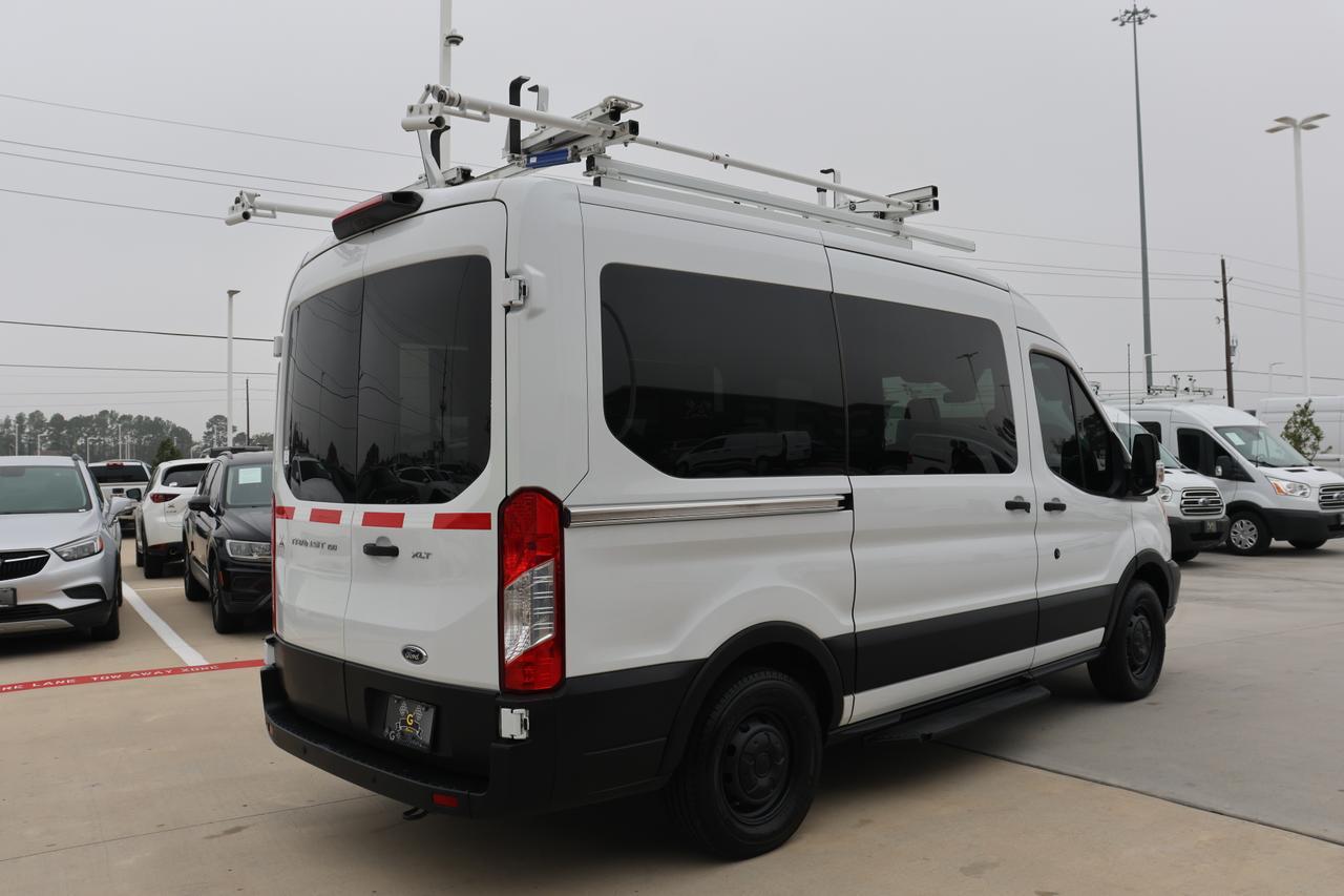 2019 FORD TRANSIT T-150 Houston TX