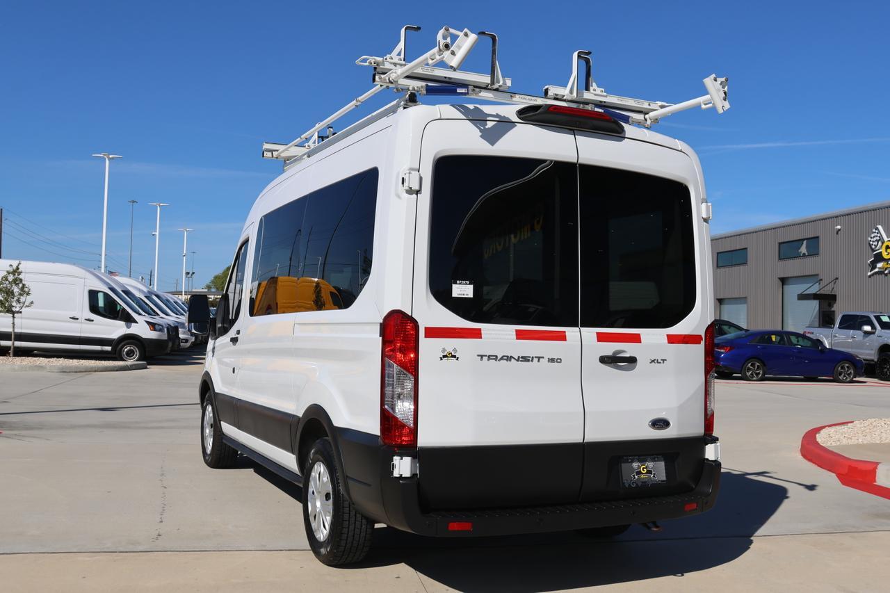2019 FORD TRANSIT T-150 Houston TX