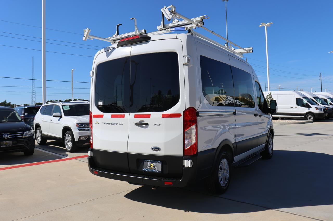 2019 FORD TRANSIT T-150 Houston TX