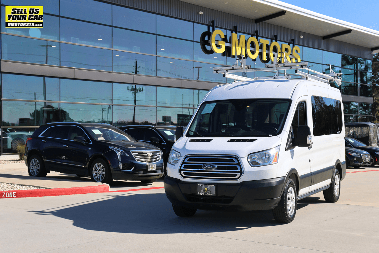 2019 FORD TRANSIT