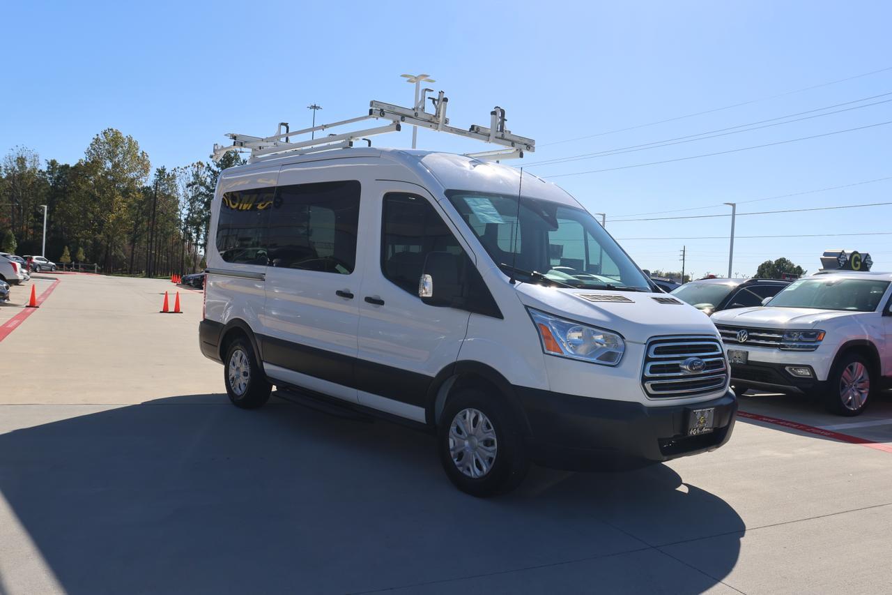 2019 FORD TRANSIT T-150 Houston TX