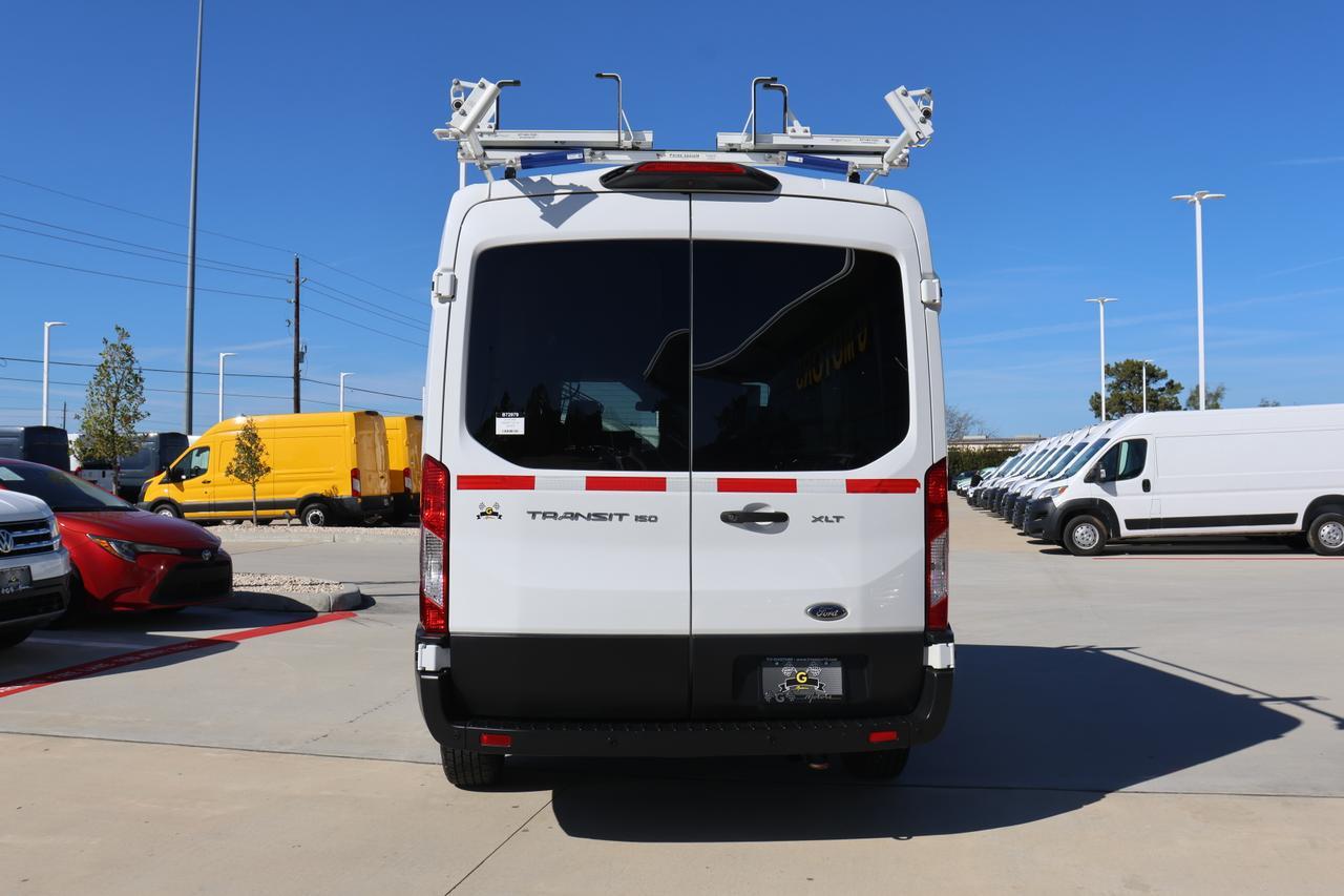 2019 FORD TRANSIT T-150 Houston TX
