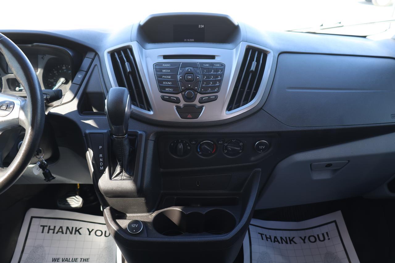 2019 FORD TRANSIT T-150 Houston TX