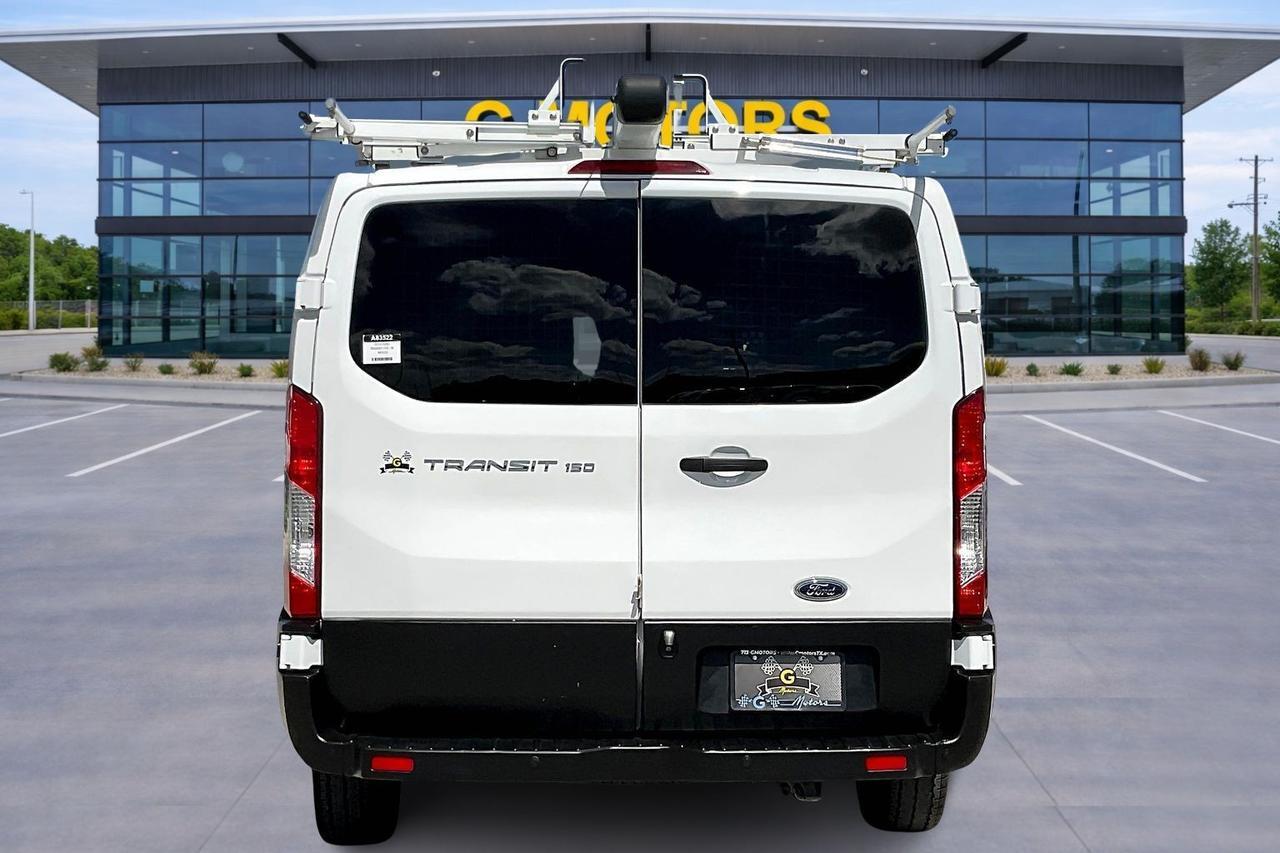 2019 FORD TRANSIT T-150 WHITE at G Motors