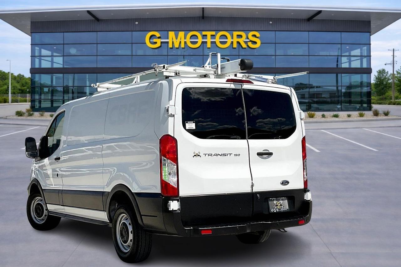 2019 FORD TRANSIT T-150 WHITE at G Motors
