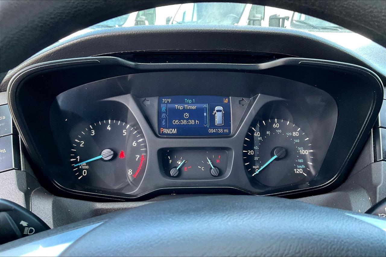 2019 FORD TRANSIT T-150 WHITE at G Motors