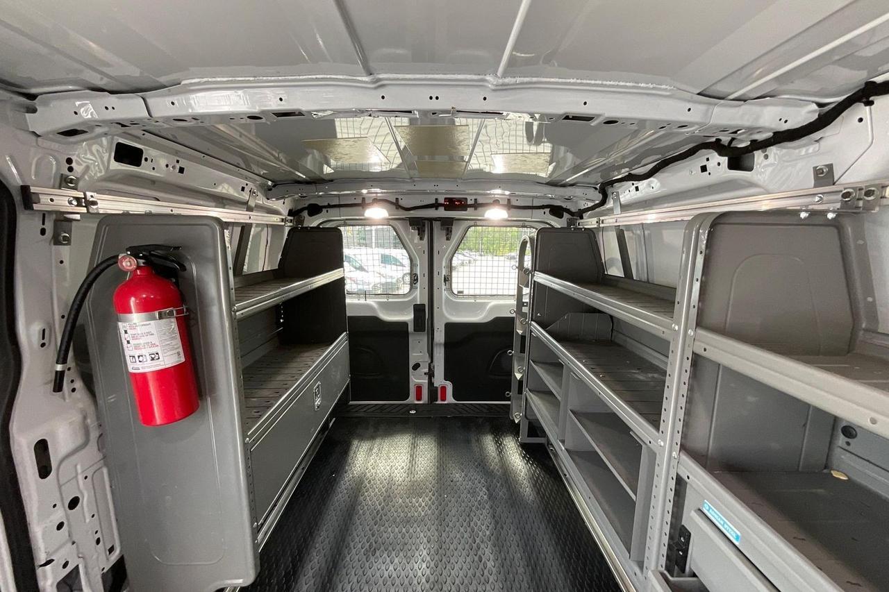 2019 FORD TRANSIT T-150 WHITE at G Motors