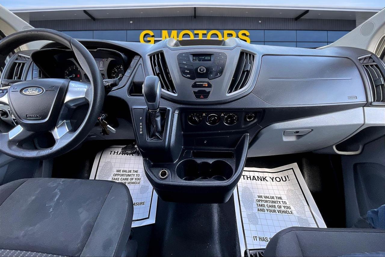 2019 FORD TRANSIT T-150 WHITE at G Motors