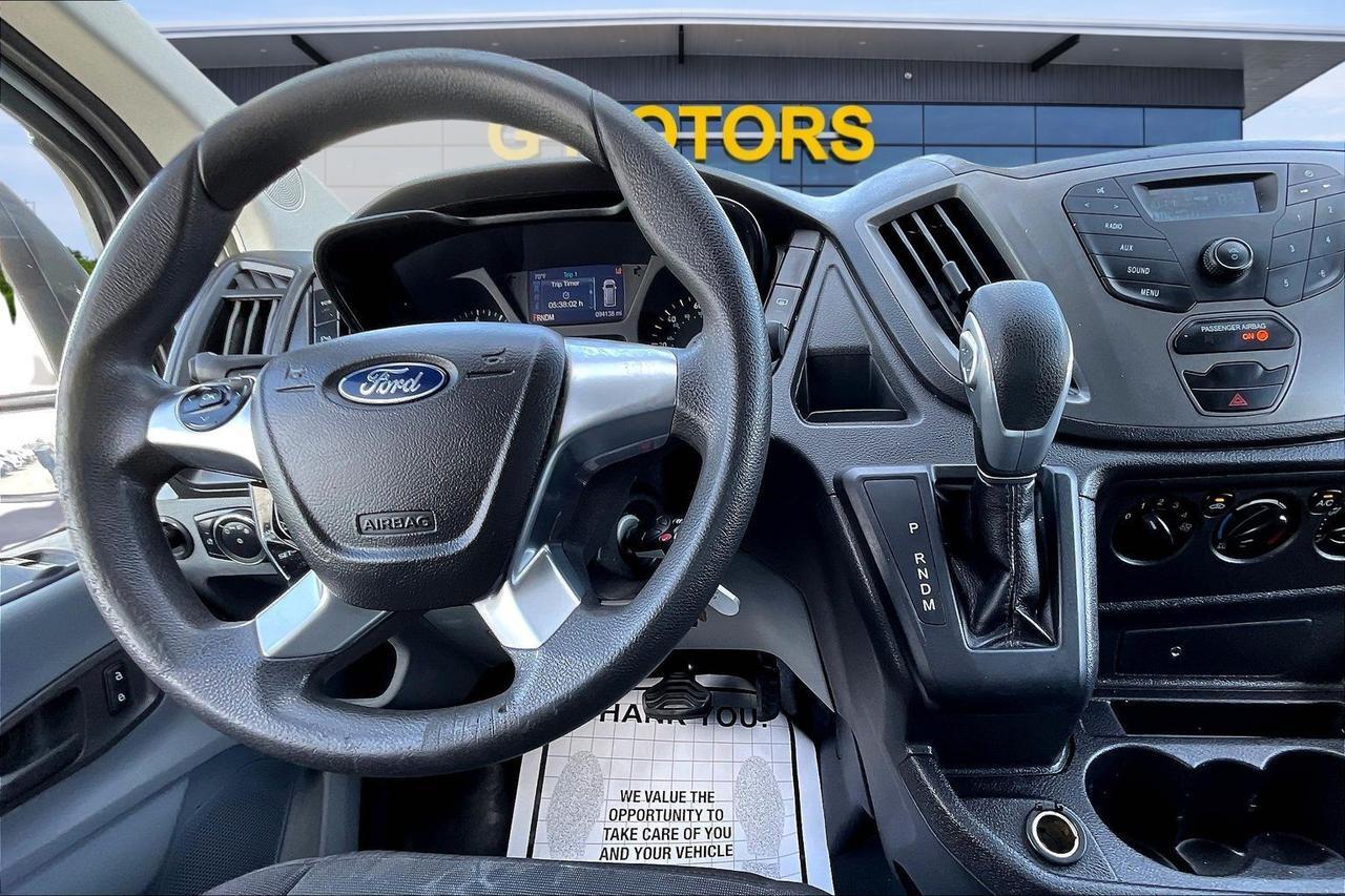 2019 FORD TRANSIT T-150 WHITE at G Motors
